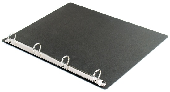 Ringbuchmappe A4 mit RV