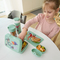 CANDY L REX Lunchbox mit Trennschale