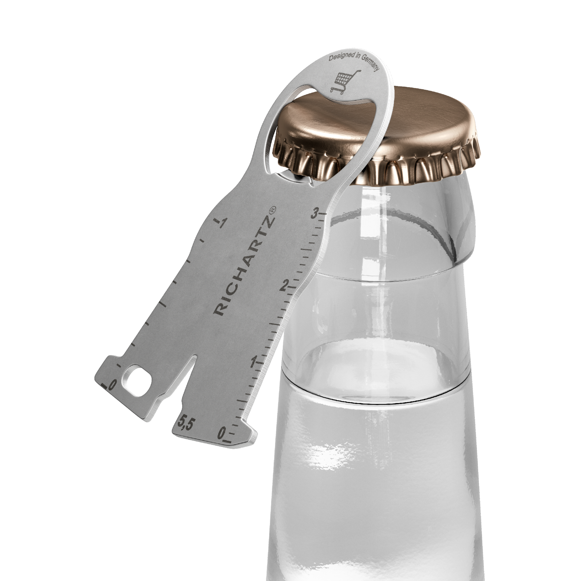 EINKAUFSWAGENLÖSER karl dirndl