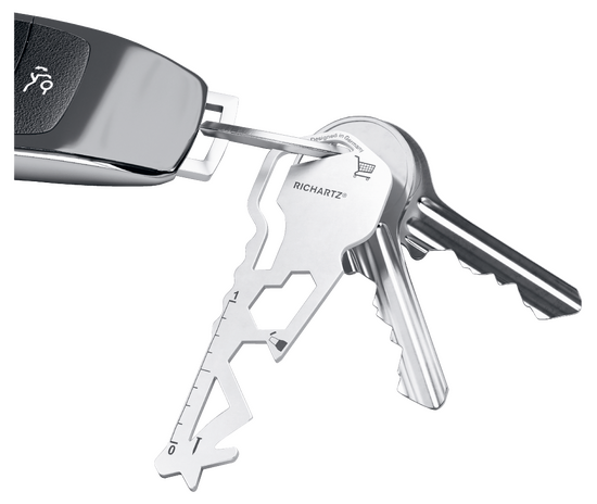 SUPER KEY cut