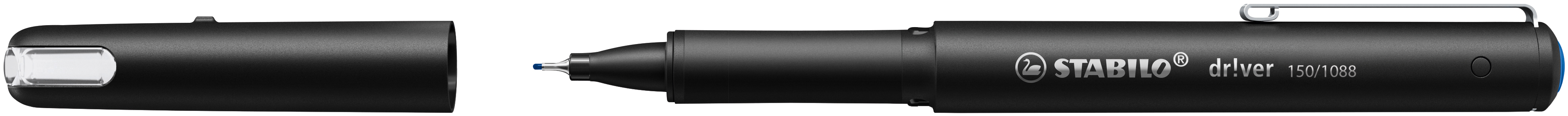STABILO dr!ver Fineliner
