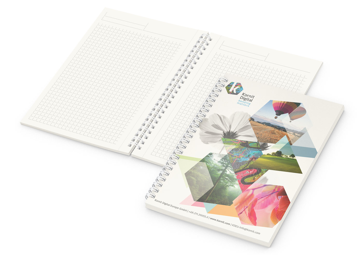 Notizbuch Bizz-Book A5 Recycling
