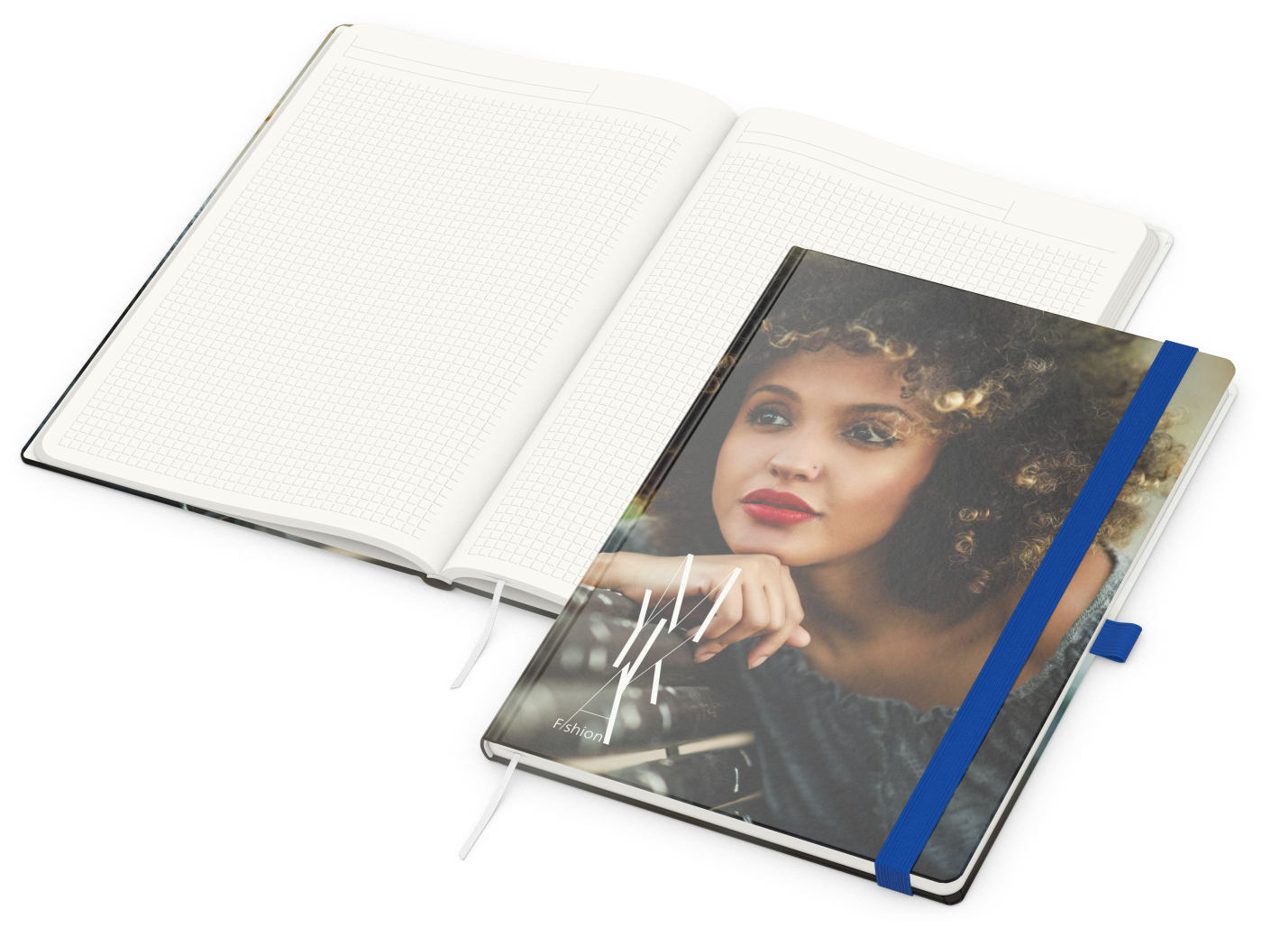 Notizbuch Match-Book A4 Natura Recycling