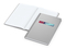 Notizbuch Easy-Book Basic Bestseller, A5, silber inkl. Siebdruck-Digital