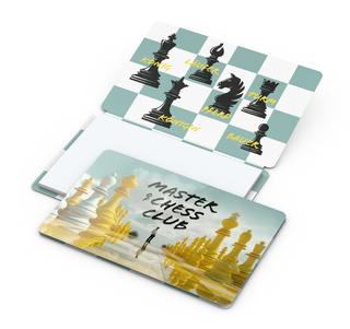 Haftnotiz Multi-Card White Bestseller, matt-individuell