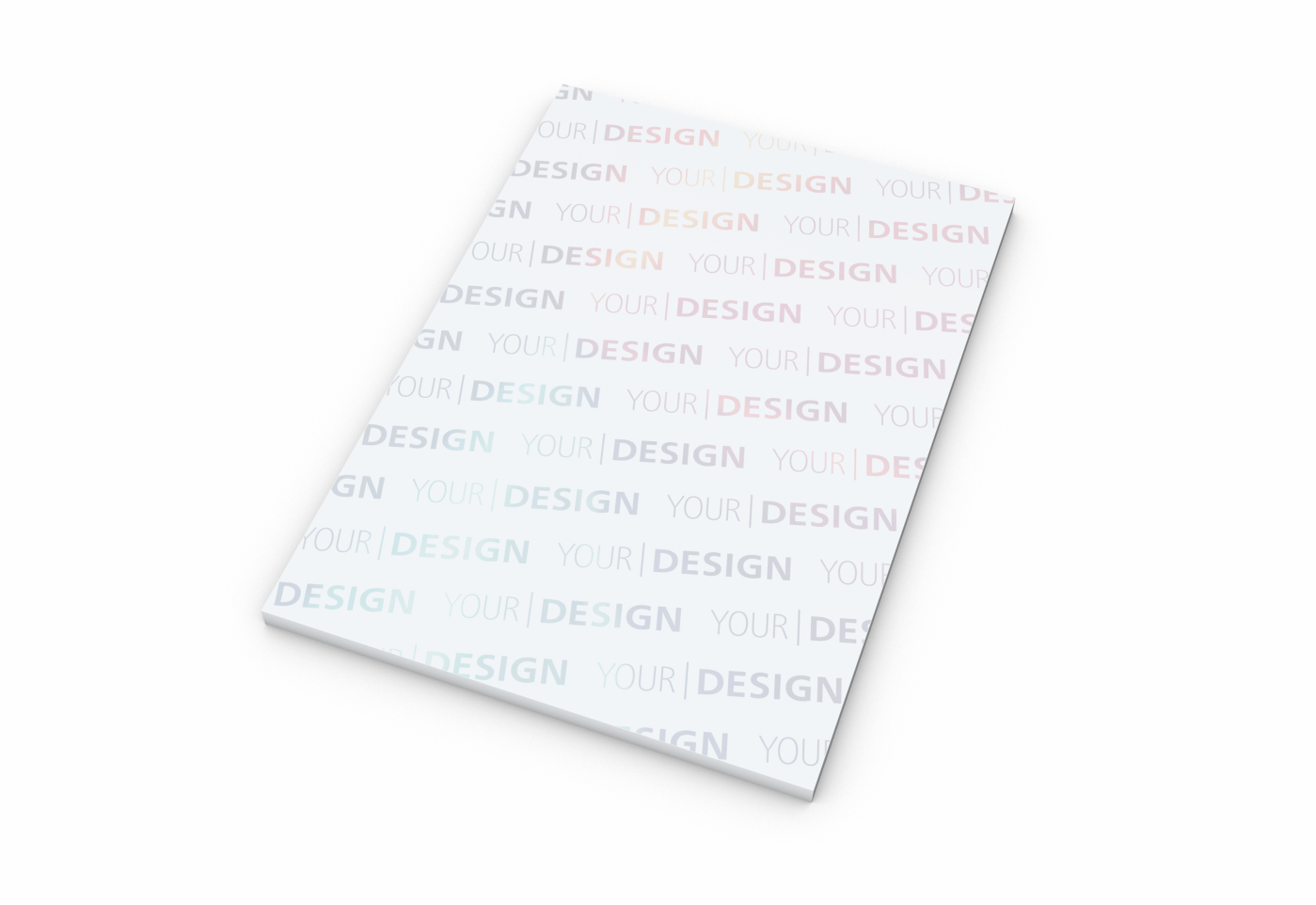 Schreibblock Bestseller, A4, 100 Blatt