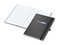 Notizbuch Vision-Book White Bestseller, A4, schwarz