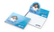 Haftnotiz Cover Pop-Up, Kreis links