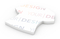 Haftnotiz Form 72 × 72, 100 Blatt, T-Shirt