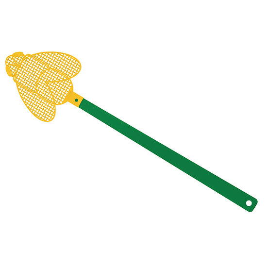 Fliegenklatsche "Brummi"