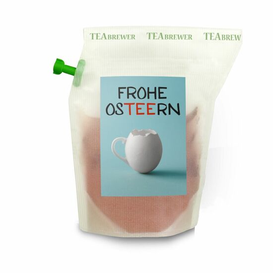 Geschenkartikel: Oster-Tee, Tasty Berry - FROHE OSTEERN 2K1622b