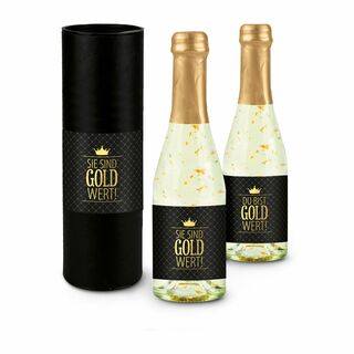 Geschenkartikel / Präsentartikel: Sie sind Gold wert 2K1701