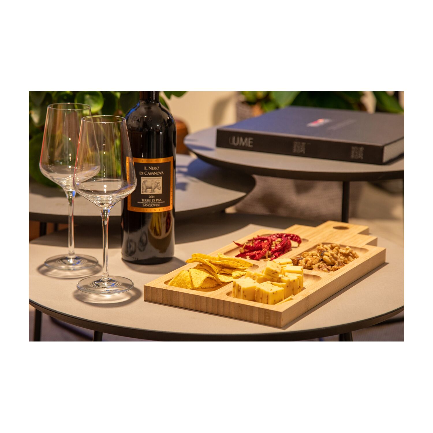 Geschenkset / Präsenteset: Tapas Doble 2K2054