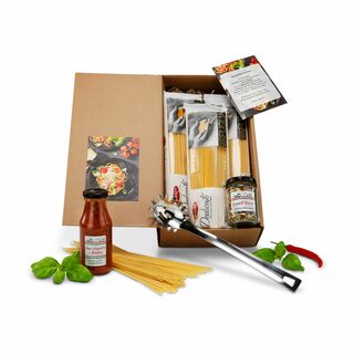 Geschenkset / Präsenteset: Spaghetti-Variation 2K2096