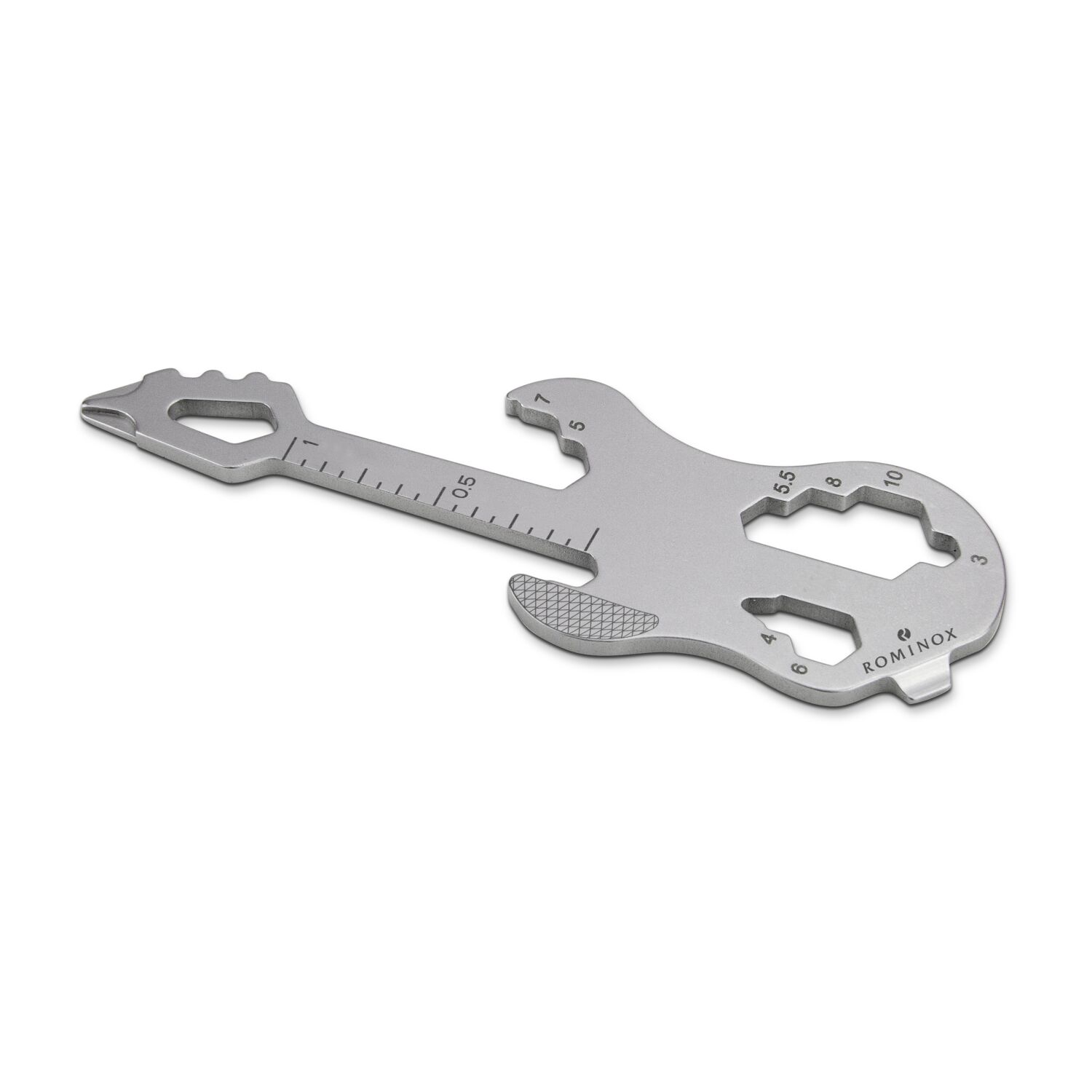 ROMINOX® Key Tool Guitar (19 Funktionen) Merry Christmas 2K2102k