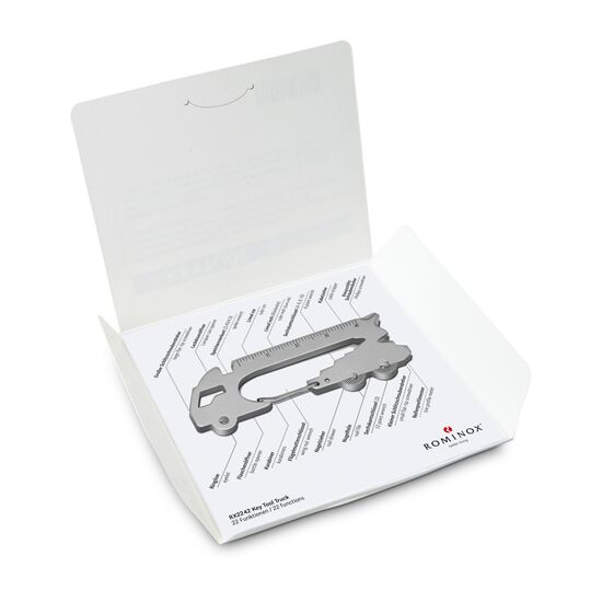 ROMINOX® Key Tool Truck (22 Funktionen) Große Helden 2K2106a