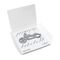 ROMINOX® Key Tool Motorbike (21 Funktionen) Große Helden 2K2106d