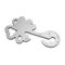 ROMINOX® Key Tool Lucky Charm (19 Funktionen) Große Helden 2K2106m