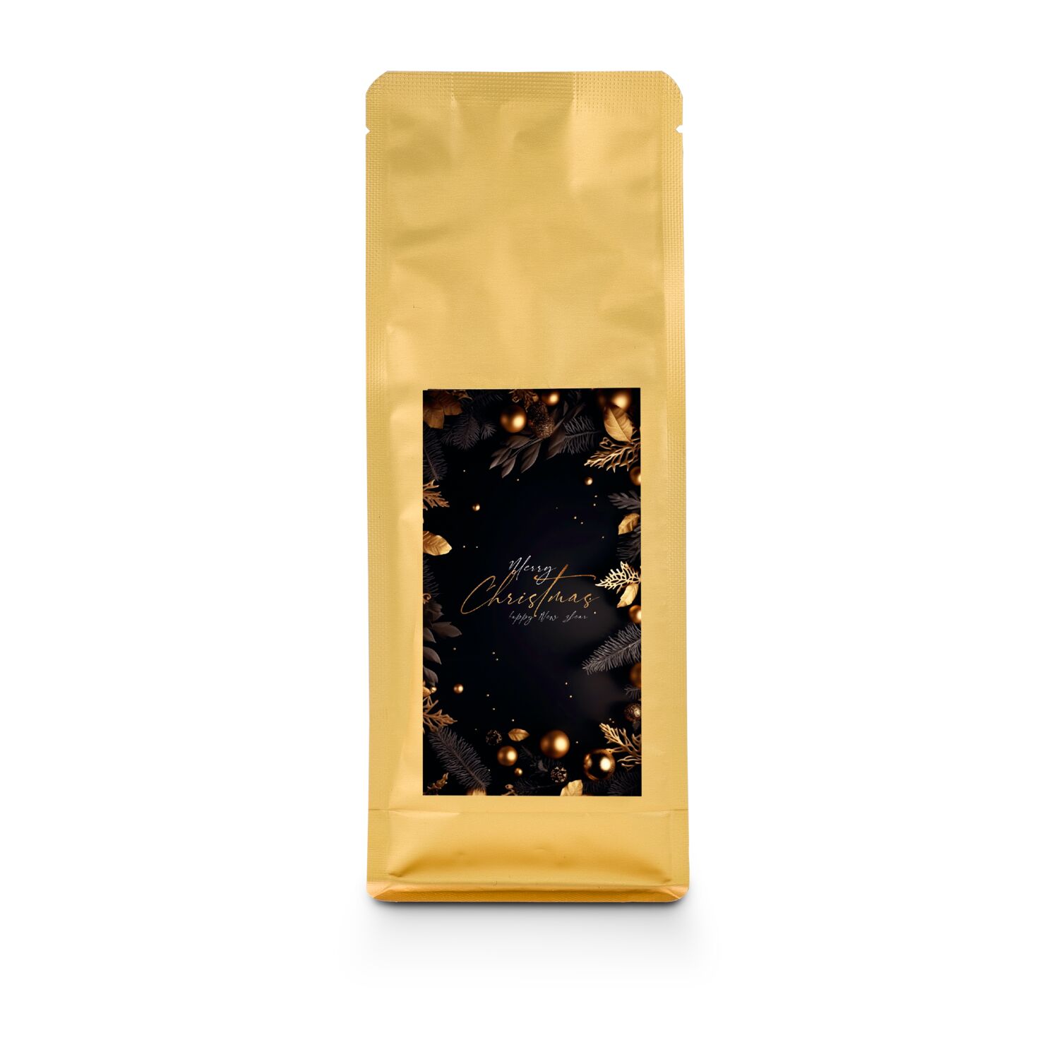 Geschenkset / Präsenteset: Goldener Weihnachtstee 2K2165a