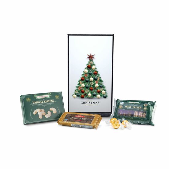 Geschenkset / Präsenteset: Weihnachtsnostalgie 2K2167