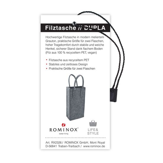 Geschenkset / Präsenteset: Essig & Öl Classico 2K2195