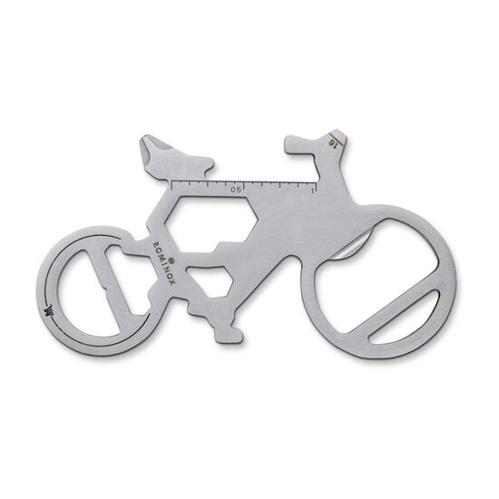 ROMINOX® Key Tool Bicycle (19 Funktionen) Frohe Weihnachten 2K2201l