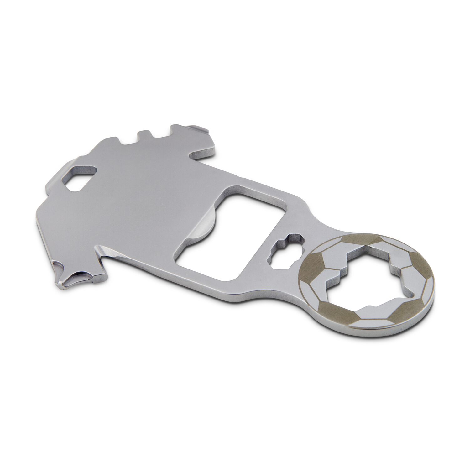 ROMINOX® Key Tool Football (18 Funktionen) Deutschland Fußballfan 2K2203h
