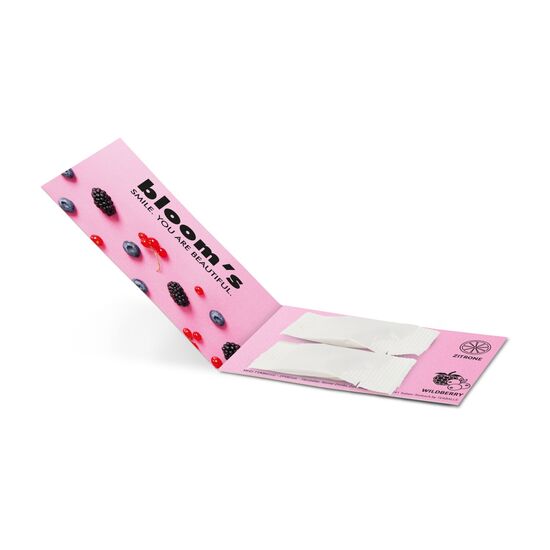 Promo Drops by TEABALLS - 2 Sachets (1x Wildberry + 1x Zitrone) 2P083ab