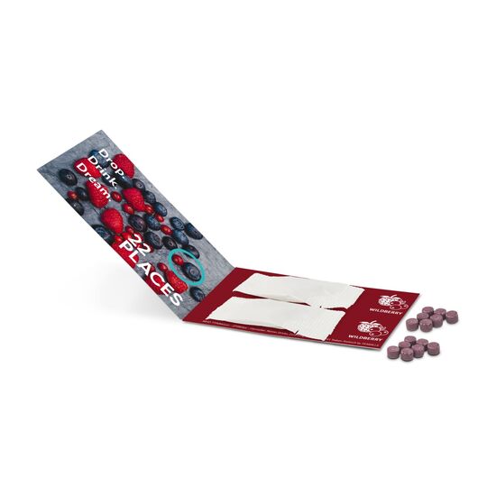 Promo Drops by TEABALLS - 2 Sachets (Ihre Wunschsorte) 2P083xx