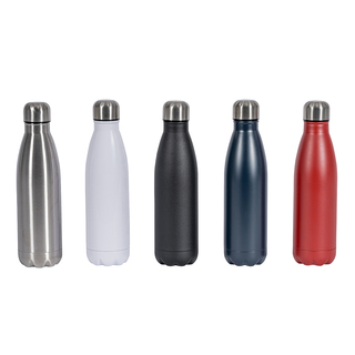 Vakuum-Isolierflasche "Premium" 500 ml