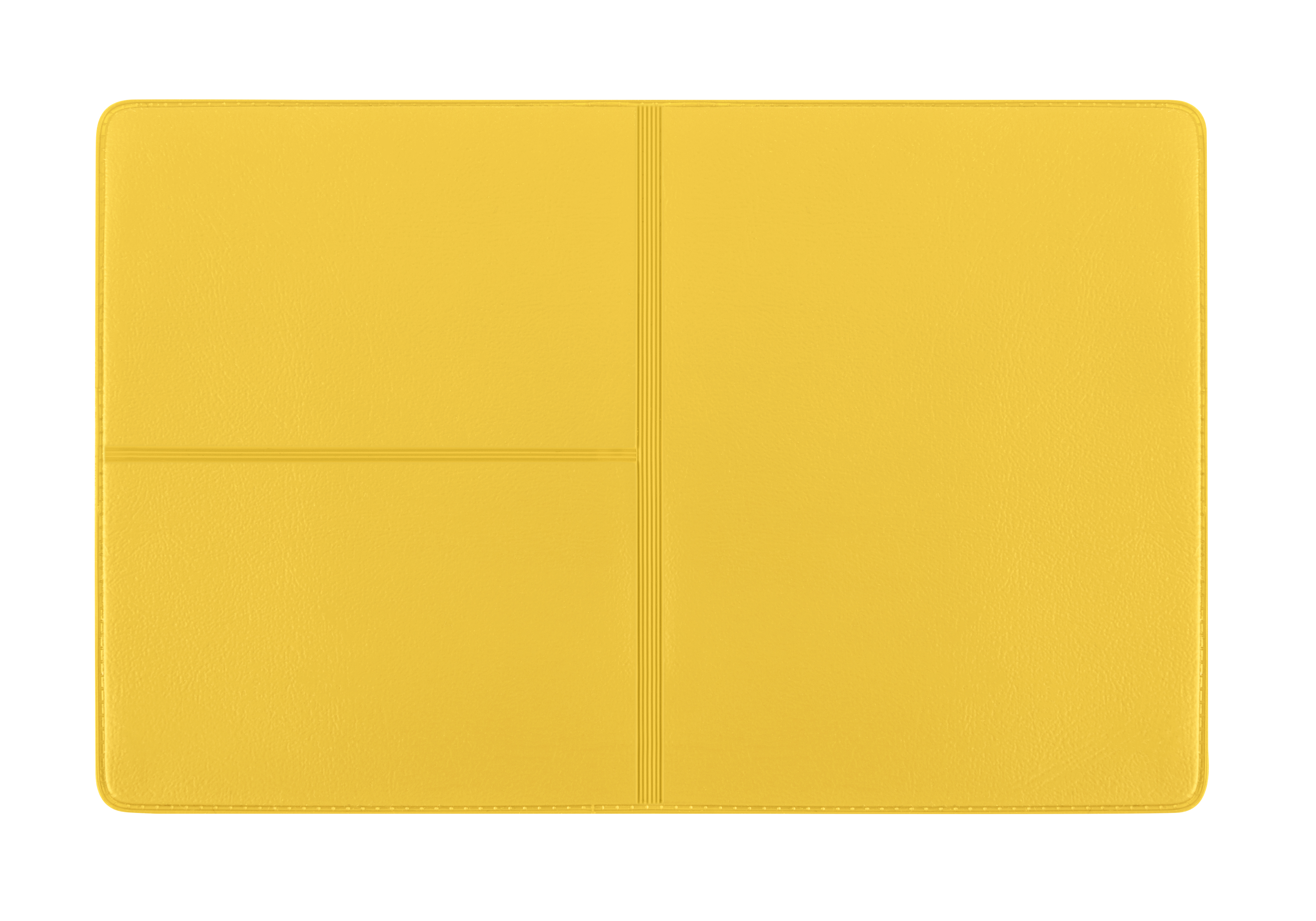 CreativDesign® Ausweistasche "Euro" Normalfolie mit Einschub