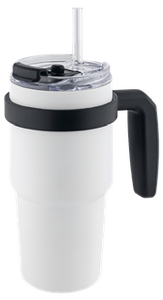 Metmaxx® Thermobecher "MyFlexiCeramic"