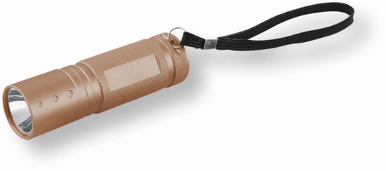 Metmaxx® LED MegaBeam "MetalBasicEVO"