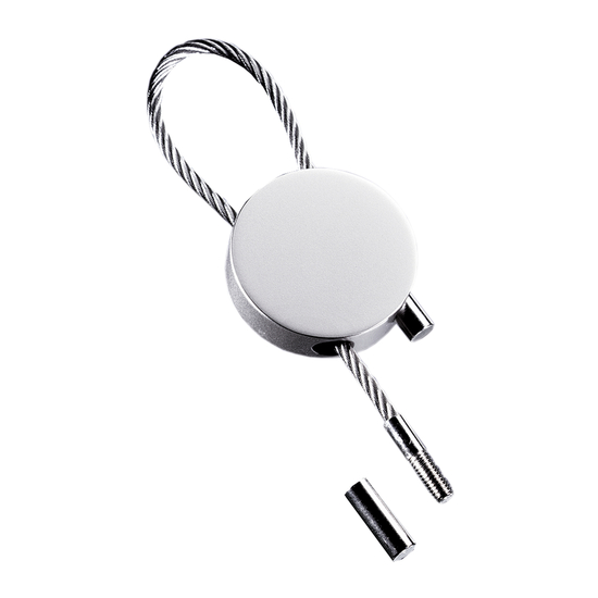 Schlüsselanhänger RE98-CABLE
