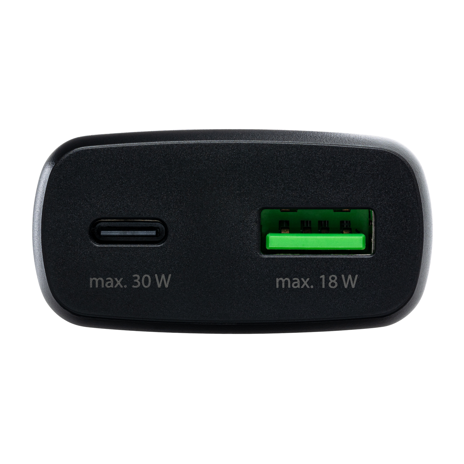 USB Ladegerät GaN 2-Port REEVES-TOMARES 30 Watt