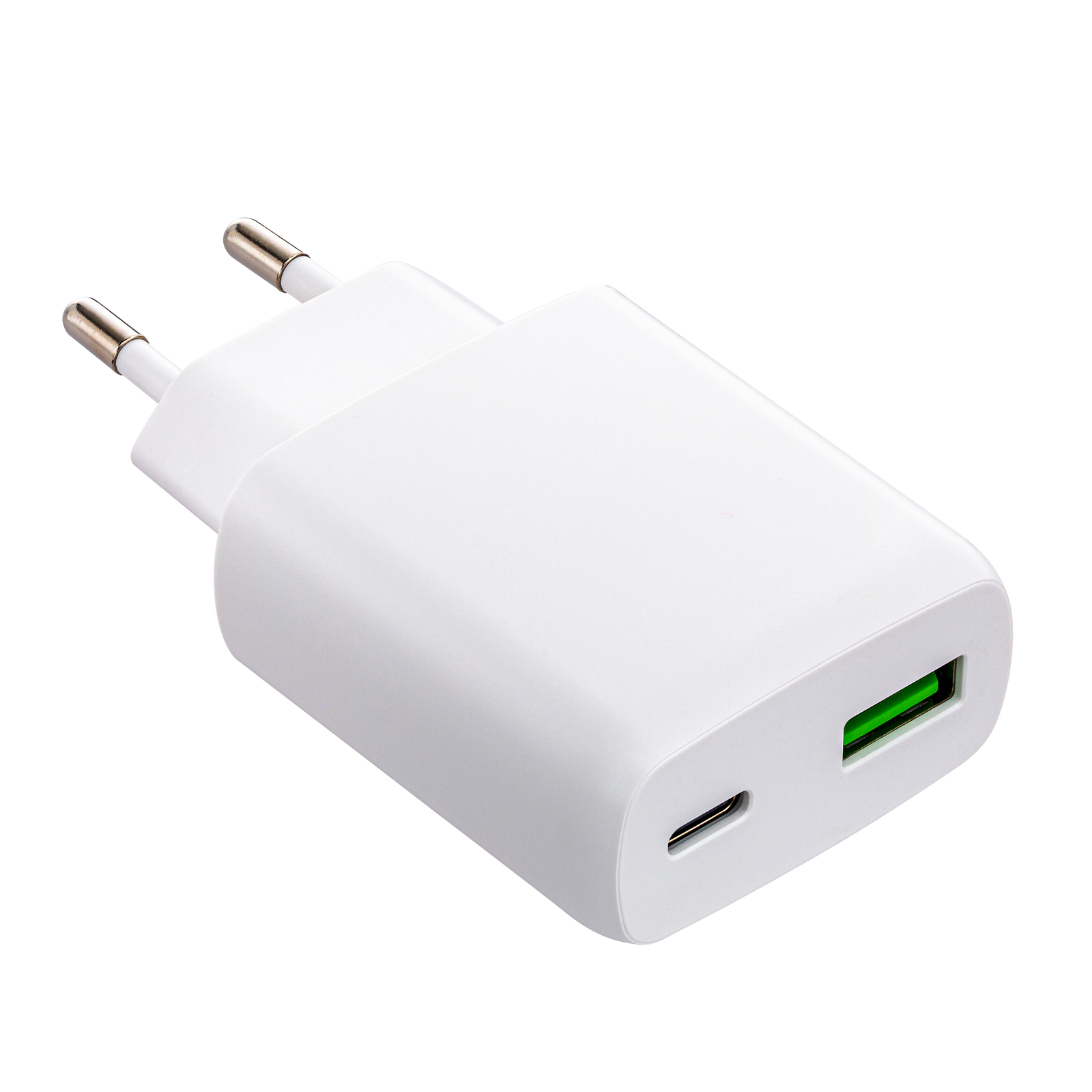 USB Ladegerät GaN 2-Port REEVES-TOMARES 30 Watt