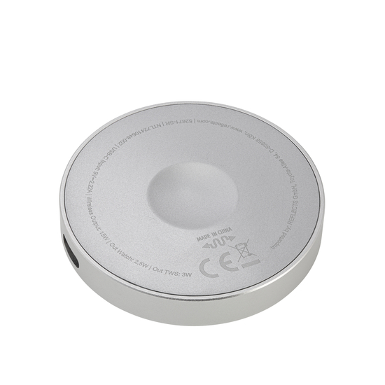 3-in-1 Magnetischer Wireless Charger REEVES-QUIMO 15 Watt