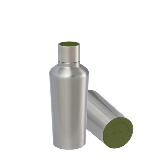 Thermotrinkflasche RETUMBLER-myDRINQEO 500