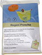 Regenponcho aus PE