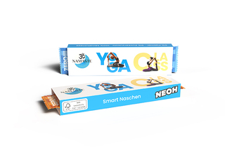 NEOH Schokoriegel im Werbeschuber 30 g Berry