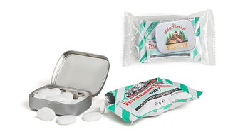 Fisherman's Friend Combi Pack 25 g  weiß-matt