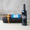 Black Print in edler Geschenkbox 750 g  Goldene Schleife