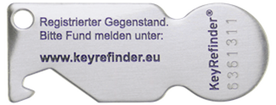 Johann KeyRefinder