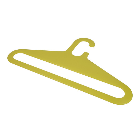 Kleiderbügel Luzi