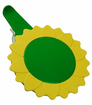 Glasabdeckung SUNFLOWER