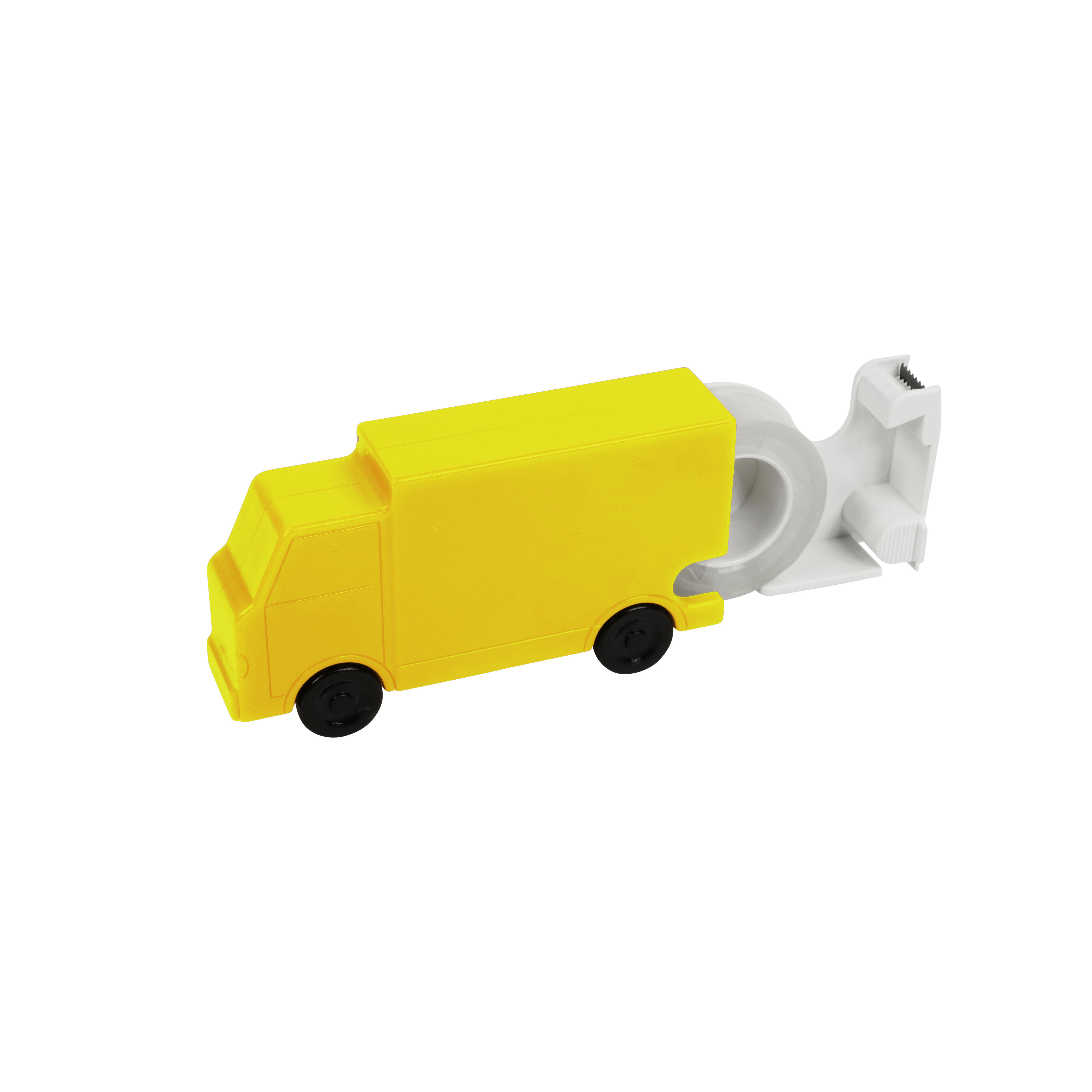 Klebebandroller Lkw