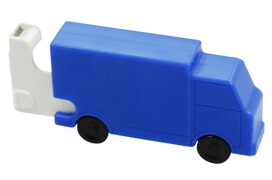 Klebebandroller Lkw