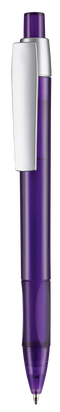 Kugelschreiber CETUS TRANSPARENT