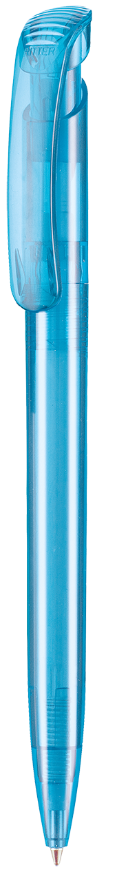 Kugelschreiber CLEAR TRANSPARENT