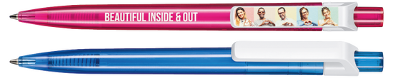 Insider Transparent S